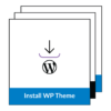 Install WordPress theme - upload theme to WordPress