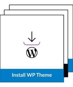 Install WordPress theme - upload theme to WordPress