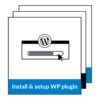 WordPress plugin configurator - woocommerce configurator - contact form 7 setup - wp rocket configuration - w3 total cache configuration