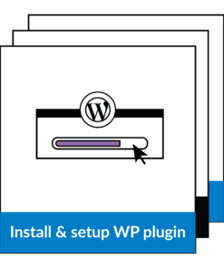 WordPress plugin configurator - woocommerce configurator - contact form 7 setup - wp rocket configuration - w3 total cache configuration